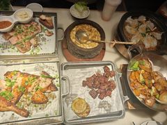 -绿茶餐厅(北京世纪金源店)