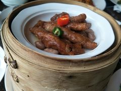-南通滨江洲际酒店-东厨中餐厅