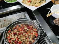 -石屏老字号4号包浆豆腐美食城(泼水广场店)