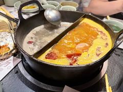 -盡膳口福·百年汤方火锅(科华北路店)