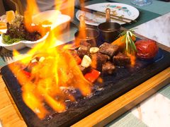 -蜜桃花开·中西融合菜E&W(南长街店)