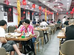 大堂-丈母娘的饭局•新金陵菜(牛首山店)