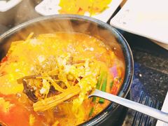 -青松馆韩国料理(香港中路佳世客店)