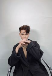 -米娜男士新国潮理发馆