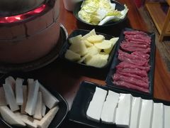 -捞围鲜·港式打边炉(海阳路店)