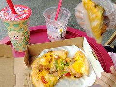 -必胜客(车陂店)