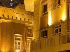 -天津五大道文化旅游区