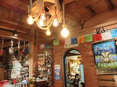 -马灯部落·西湖边的创意山景餐厅(虎跑动物园店)