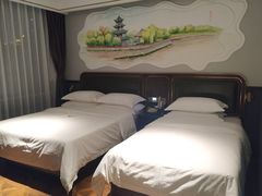 -时光漫步S酒店(成都宽窄巷子店)
