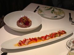 牛肉塔塔-Le Comptoir de Pierre Gagnaire