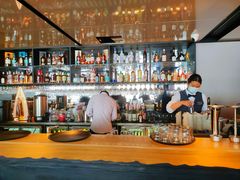 -璞渼咖啡 ROOF P.M. Café(浦东美术馆店)