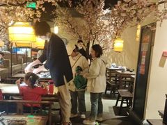 -绿茶餐厅(昌平悦荟店)