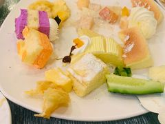 -海天一色海景自助餐厅(西港花园店)