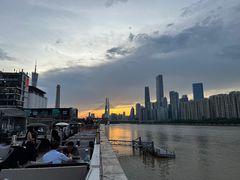 -琶醍壹号•潮菜江景餐吧