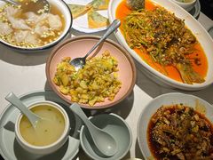 -院8里·小聚园老川菜(九眼桥店)