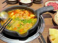 -笔记安顺夺夺粉火锅(中关村店)