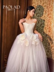 -南京宝娜嫁衣婚纱礼服馆(中央路店)