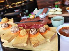 手打丸子-盡膳口福·百年汤方火锅(科华北路店)