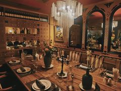 -火车头法国西餐厅