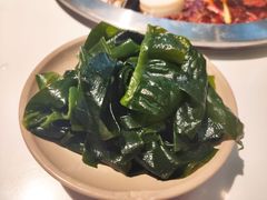 海带苗-卤校长重庆火锅(国兴店)