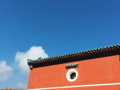 -五台山风景区