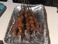 烧烤-百年果林椰子鸡(中洲店)