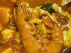 豆腐汤-米屋石锅拌饭(师大店)