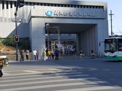 -武汉关码头(轮渡站)