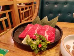 -九田家黑牛烤肉料理(华侨城店)