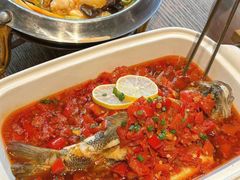 -甜阿姨·天台花园私房菜(万松园店)