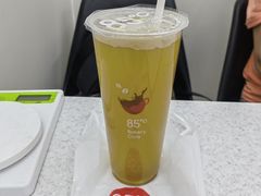 -85度C(生甜甜圈研究工坊·上海平凉店)