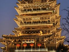 -济南大明湖景区