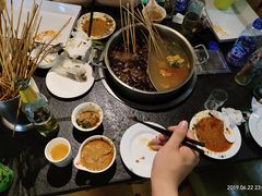 -火炉火自助餐(悠唐购物中心店)