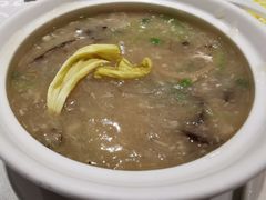 小榄鱼云羹-香山家宴