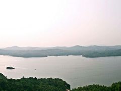 -天目湖山水园