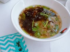 莆田扁肉汤（位）-莆田餐厅PUTIEN(颐堤港店)