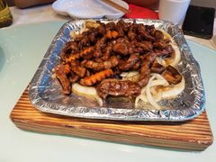 -添福来墨鱼饺子 · 海鲜东北菜(大连星海·黄浦路店)