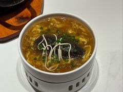 海鲜酸辣汤-新海渔港·胶东海鲜家常菜·家宴(奥体中心店)