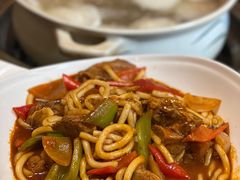 -清真华宇开锅羊肉