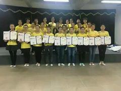 -伊丽莎白美容培训学校(顺德校区)