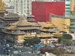 -上海静安昆仑大酒店