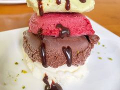 -MADO冰淇淋咖啡馆(淘金店)