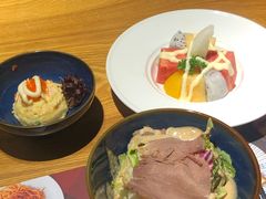水果盘-斗牛士牛排(南京东路店)