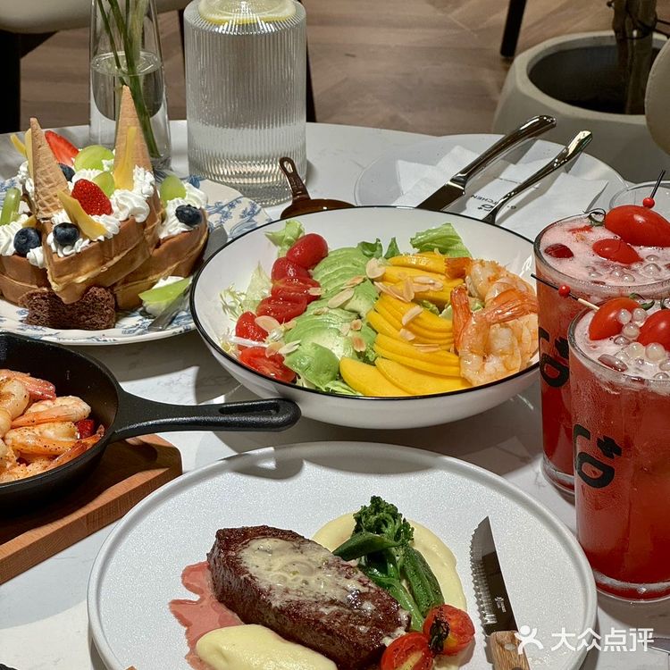 浙江首店️西餐杠把子g来桐乡了