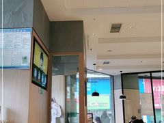 大堂-德克士(崂山百货店)
