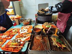 -南湖公园地摊集市