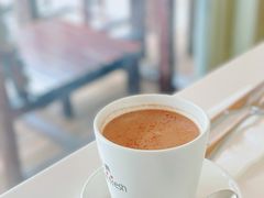 小豆蔻巧克力拿铁-新元素(丽都店)