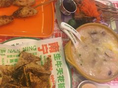 -威记烧嘢·南宁烧烤·超级生牛(绿地店)