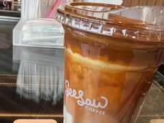 -Seesaw Coffee(朝阳大悦城店)
