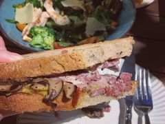 牛肉蘑菇松露油三明治-BOCATA 西班牙餐厅(三里屯店)